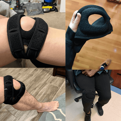 Patella Shield™ Knee Brace