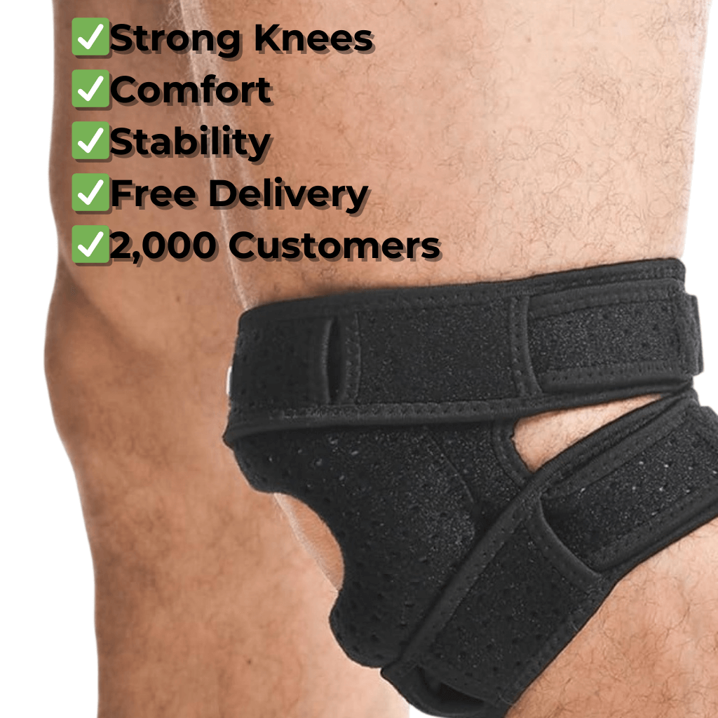 Patella Shield™ Knee Brace